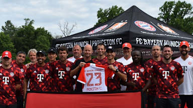 FC Bayern Affiliate Club Program