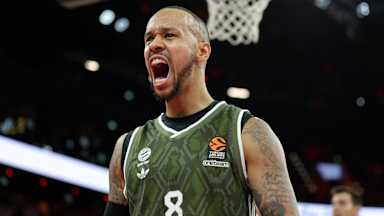 Shabazz Napier trifft in Belgrad auf seinen ehemaligen Klub.