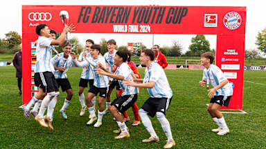 FC Bayern Youth Cup