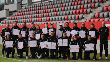 FC Bayern Coaches Education Programm