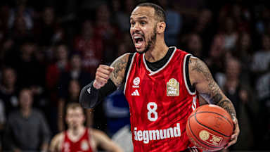Shabazz Napier und der FC Bayern Basketball wollen die Tabellenspitze in der BBL verteidigen.