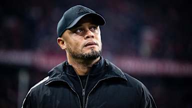 Vincent Kompany im Interview