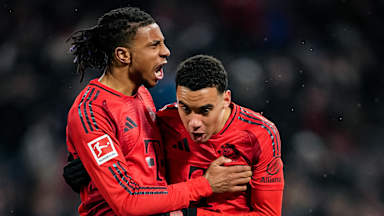 Spielbericht FC Bayern vs. 1. FC Heidenheim