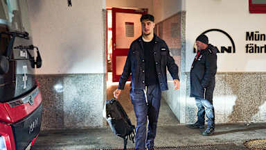FC Bayern Tagesticker Champions League