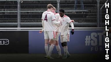 FC Bayern U19, Shakhtar Donetsk U19, UEFA Youth League