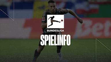 Informationen zum Bundesliga-Spiel 1. FSV Mainz 05 gegen FC Bayern