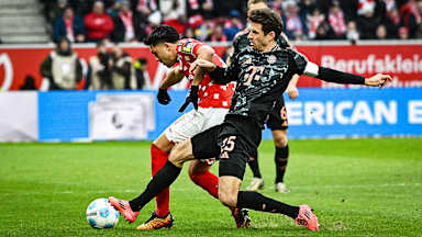 Mainz vs. FC Bayern