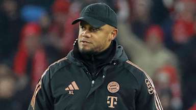 Vincent Kompany beim Spiel Mainz 05 - FC Bayern
