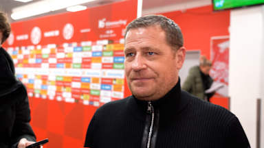 Max Eberl Interview Mainz