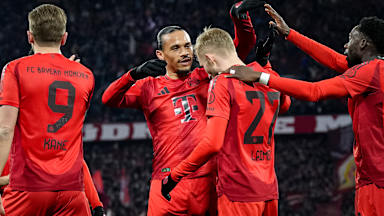 Spielbericht FC Bayern vs. RB Leipzig