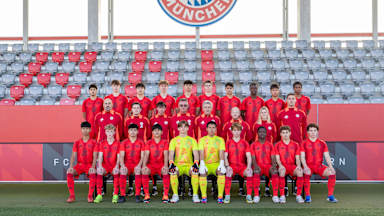 FC Bayern Global Academy