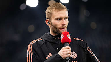 Interview Konrad Laimer Bayern Red Bull Salzburg