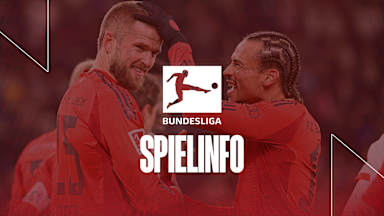 Informationen zum Bundesliga-Spiel Borussia Mönchengladbach gegen FC Bayern