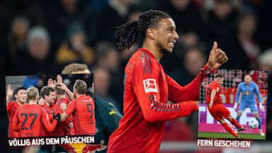 Die ersten FC Bayern-Schlagzeilen 2025