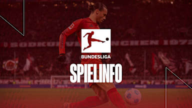 Informationen zum Bundesliga-Spiel FC Bayern vs. TSG 1899 Hoffenheim