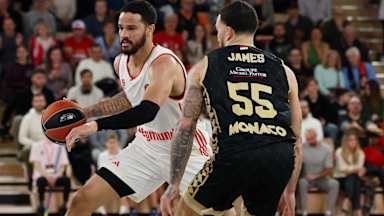 Nick Weiler-Babb könnte nach seiner Verletzung gegen Monaco auf den Court zurückkehren.