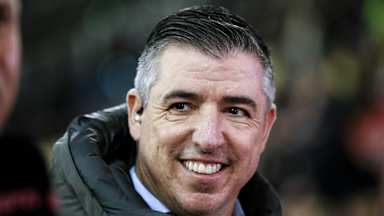Porträt von Roy Makaay