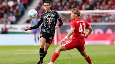 Freiburg Bayern highlights