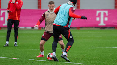 FC Bayern Training