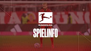 Informationen zum Bundesliga-Spiel FC Bayern vs. Holstein Kiel