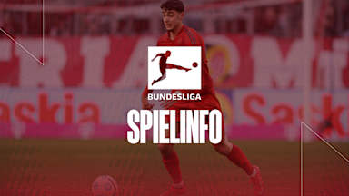 Informationen zum Bundesliga-Spiel FC Bayern gegen SV Werder Bremen