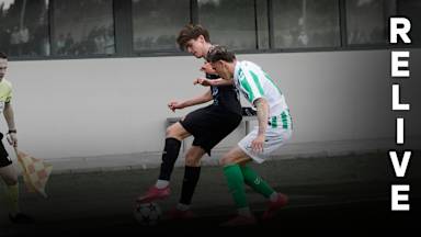 FC Bayern U19, Betis Sevilla U19, Youth League.