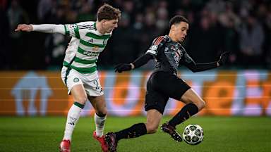 Celtic Bayern Champions League