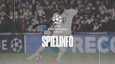Informationen zum Champions League-Spiel FC Bayern vs. Celtic Glasgow