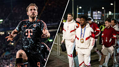 Champions League Bayern Celtic