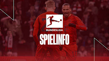 Informationen zum Bundesliga-Spiel FC Bayern gegen Eintracht Frankfurt