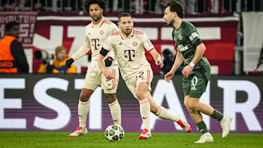 Celtic Bayern Champions League