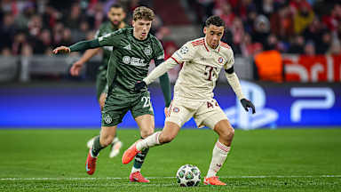 FC Bayern Celtic Champions League