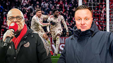 VLOG zum Champions League-Spiel FC Bayern - Celtic Glasgow mit Stephan Lehmann.