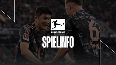Informationen zum Bundesliga-Spiel FC Bayern gegen VfB Stuttgart