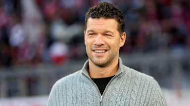Michael Ballack - Porträt