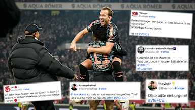 Die Meinung der FC Bayern-Fans zum 3:1 in der Bundesliga beim VfB Stuttgart