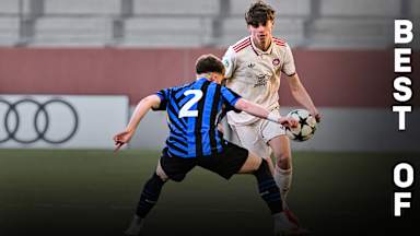 FC Bayern U19, Inter Mailand U19, UEFA Youth League