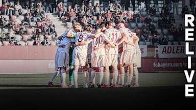FC Bayern U19, Inter Mailand U19, Youth League.