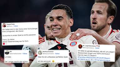 Die Meinung der FC Bayern-Fans zum 3:0 in der Champions League gegen Bayer Leverkusen