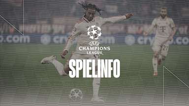 Informationen zum Achtelfinal-Rückspiel der Champions League zwischen Bayer 04 Leverkusen und dem FC Bayern