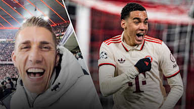 Vlog FC Bayern Leverkusen