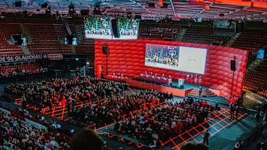 Hauptversammlung 2024 des FC Bayern München