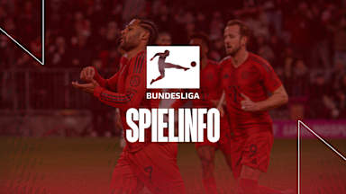 Informationen zum Bundesliga-Spiel FC Bayern gegen FC St. Pauli