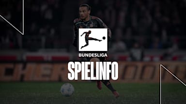 Informationen zum Bundesliga-Spiel FC Augsburg gegen FC Bayern