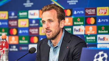 FC Bayern Tagesticker Champions League
