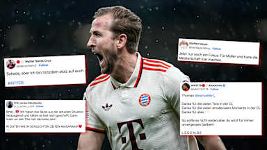 Die Stimmen der FC Bayern-Fans nach dem Champions-League-Aus 2025 bei Inter Mailand
