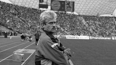 Franz Beckenbauer (†)