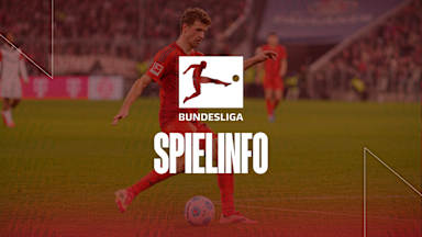 Informationen zum Bundesliga-Spiel 1. FSV Mainz 05 gegen FC Bayern