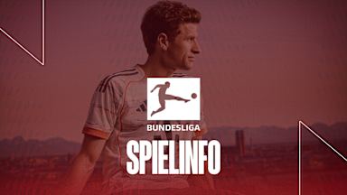 Informationen zum Bundesliga-Spiel Borussia Mönchengladbach gegen FC Bayern