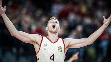 Halbfinale wir kommen!